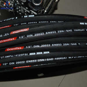 Гидравлический шланг высокого давления SAE100 R2at/ En853 <span class=keywords><strong>2sn</strong></span> - Product Image 6