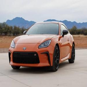 Toyota GR86 2023 SUPER LIMPIO, EDICIÓN ESPECIAL DEL DÉCIMO ANIVERSARIO, LISTO PARA ENVIAR - Product Image 3