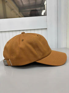 Gorra de Béisbol de Algodón Transpirable de 6 Paneles, Sin Estructura, con Logotipo Ajustable, Fabricada en la Fábrica Injae Vina, Estilo Deportivo Informal para Uso Diario - Product Image 4