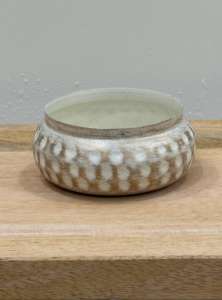 Precio al por mayor, cuencos de velas de hierro hechos a mano para relleno de cera, decoración Diwali, soportes de Metal tradicionales Diya para el hogar y fines de regalo - Product Image 4