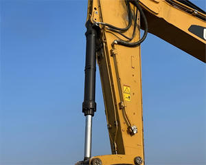 2016 pour Caterpillar 349FL pelle sur chenilles équipement de Construction engrenage PLC Core composants 1 an prêt pour l'expédition mondiale - Product Image 4