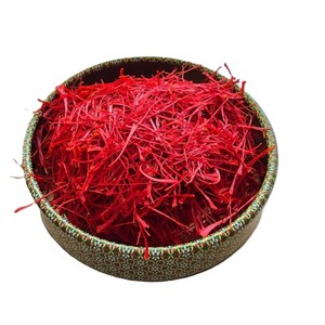 100% Original Premium Kashmiri Safran cueilli à la main naturellement aromatique pour la cuisine Desserts bien-être-Processus séché Livraison gratuite - Product Image 1