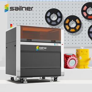 Impresora a Todo Color Sailner J302Plus con Múltiples Bolas de Matriz UV para un Curado y una <span class=keywords><strong>Velocidad</strong></span> de Producción Más Rápidos - Product Image 2
