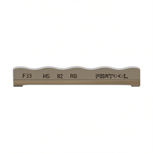 ใบเลื่อยเกลียวหยาบ Festool HS 82 สำหรับตัดไม้และโลหะ ใบเลื่อยประสิทธิภาพสูง - Product Image 2