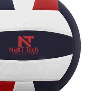 Balón de Fútbol y Voleibol de Entrenamiento NEXT TECH INDUSTRIES, Hecho en Pakistán, Talla 5, Material Rexian G-14, Gran Venta, Buena Calidad - Product Image 3