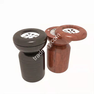 Dernière Mubkhar Bois Moderne Brûleur D'encens Titulaire Intérieur Tradnary Exim Pvt Ltd Ramadan Cadeau En Gros - Product Image 2