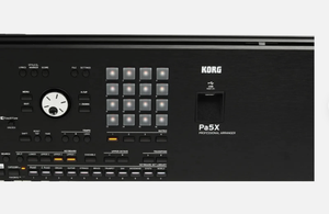 NOUVEAU Clavier arrangeur professionnel KORG PA5X 76 touches – Vente en gros - Product Image 4