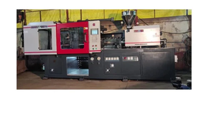 Thủy lực máy ép phun nhựa đúc cho PVC PC PP HDPE Mug khuôn ngang phong cách - Product Image 4