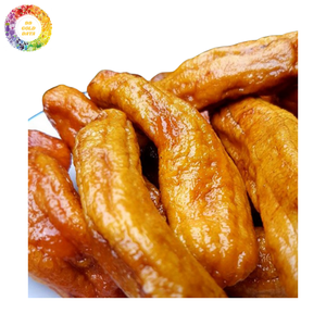 Banane sèche douce pour une alimentation saine du Vietnam/Chips de banane séchées Snack OEM Sac Emballage personnalisé par 99 données d'or - Product Image 5