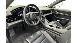 รถมือสองมือสองที่ได้รับการรับรองจาก lhd/rhd รถมือสอง por sche taycan เทอร์โบซีดาน2025 AWD - Product Image 2