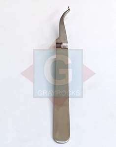 High-Precision Orthodontic Stainless Steel Buccal De-Bonding Tweezers Manual <b>Dental</b> <b>Surgical</b> <b>Instruments</b> - Product Image 1