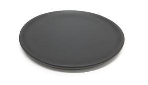 Assiette ronde en bois naturel assiette de service ronde de style classique de couleur naturelle pour la cuisine et le dessus de table en vrac personnalisé - Product Image 2