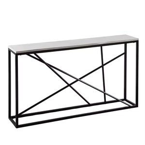<b>Gold</b> Coated <b>Framed</b> With Metal Tops Table Elegant for Home Hotel Usage Metal Iron Coffee Tables and Console Multi Tier Tables - Product Image 4