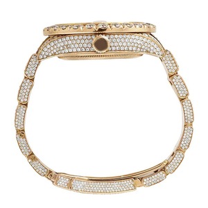 นาฬิกาประดับเพชรธรรมชาติสไตล์แฟชั่นคลาสสิกสำหรับผู้ชายได้รับการรับรองจาก Gia - Product Image 3