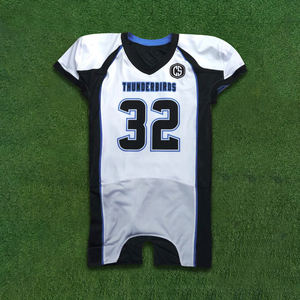 Fabricante de camisetas de fútbol americano personalizado al por mayor en Pakistán-Sialkot - Product Image 1