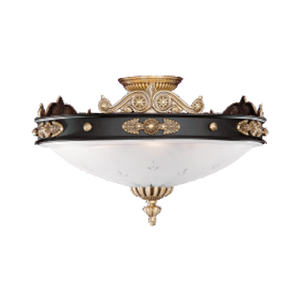 Moderna lampada da soffitto a 6 bulbi LED a filo 40W cristallo lucido in pelle intagliata in vetro acido moderni alberghi interruttore sospeso AC - Product Image 1