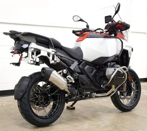 Nouvelle moto de tourisme R 1300 GS Adventure 2025, 1300 cm³, 6 vitesses, transmission par arbre, double usage, haute performance - Product Image 3