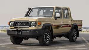 Meilleure Valeur Marché 2025 T O Y O T A LC79 DC 2.8D AT – BEIGE - Product Image 2