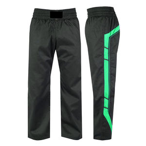 Nouveau pantalon de boxe avec logo personnalisé pour hommes et pantalons de boxe d'entraînement pour les arts martiaux - Product Image 6