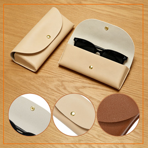 <span class=keywords><strong>Étui</strong></span> <span class=keywords><strong>à</strong></span> <span class=keywords><strong>lunettes</strong></span> de soleil en cuir PU <span class=keywords><strong>à</strong></span> rabat incurvé avec logo personnalisé, vente en gros, semi-rigide, portable, pour voyage, <span class=keywords><strong>étui</strong></span> <span class=keywords><strong>à</strong></span> <span class=keywords><strong>lunettes</strong></span> optiques - Product Image 2
