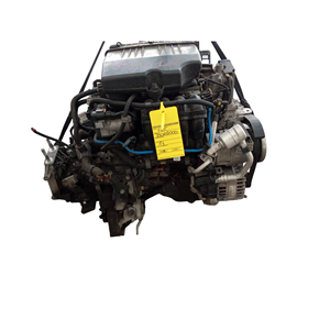 MOTOR SEMICOMPLETO FIAT Doblo Cargo (05>09) 350a1000 Gasolina 1.4 - Product Image 2