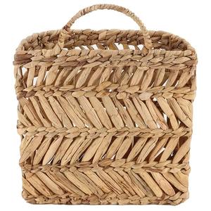 ตะกร้าหวายแขวนทำมือ ตะกร้าเก็บของทำมือ ขายส่ง เป็นมิตรกับสิ่งแวดล้อม ผลิตในเวียดนาม - Product Image 6