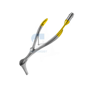 Stainless Steel Manual <b>Fiber</b> <b>Optic</b> Cottel Nasal Speculum 14CM for Accurate Nasal Examination (Reusable) - Product Image 6