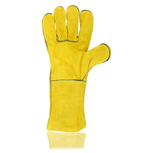 Custom Design Industrial Safety Work <b>Glove</b> Breathable Anti-slip Mixed Color Mechanic <b>Gloves</b> Cut Prevention working <b>Gloves</b> - Product Image 5