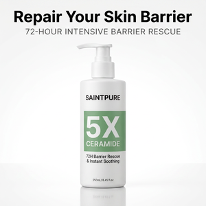 <span class=keywords><strong>Lotion</strong></span> corporelle réparatrice de barrière 72H OEM 5x Céramide & Acide Hyaluronique pour peaux sèches et sensibles 250ml – Marque privée, Vente en gros - Product Image 2