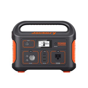 สถานีไฟฟ้าพกพา 200W, 230Wh/62400mAh แบตเตอรี่ลิเธียมสำรองฉุกเฉิน, เต้ารับไฟฟ้ากระแสสลับ 110V แบบ Pure Sine Wave - Product Image 5
