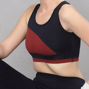 Soutien-gorge de sport léger à dos nageur pour femme Tissu doux et respirant pour la salle de sport et les activités de plein air - Product Image 5