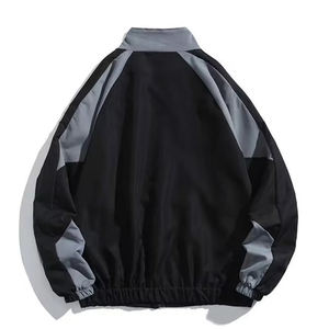 OEM <b>Men's</b> High Quality Custom Windbreaker <b>Lightweight</b> Breathable Windproof Outdoor <b>Jacket</b> For <b>Men</b> - Product Image 6