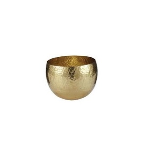 Cuenco de latón de alta calidad, tazón de latón y postre y helado, tazón de latón con logotipo personalizado - Product Image 6