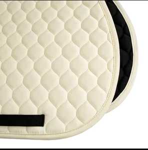 2025 Custom Logo Horse Saddle <b>Pad</b> Quilted Breathable Equestrian Horse Wear Saddle <b>Pads</b> Factory Made Saddle <b>Pad</b> No reviews yet - Product Image 6