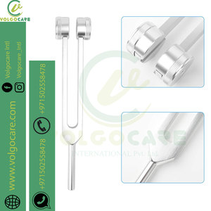 Instruments médicaux personnalisés Reflex Tromner Percussion Neurologique Marteau Pur en Acier Inoxydable avec Pointe Pointue - Product Image 2