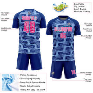 Uniforme de fútbol al por mayor Premium resistente a la humedad ligero de secado rápido ropa de equipo para clubes academias y escuelas de fútbol - Product Image 5