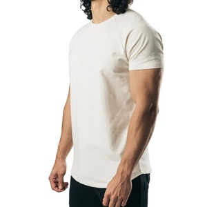 T-shirt à manches courtes pour hommes T-shirt en coton pour homme Vêtements pour hommes Haute qualité Prix bon marché Taille personnalisée - Product Image 4