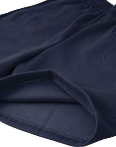 Pantalones cortos de lana para hombre, con bolsillos laterales, para correr y trotar - Product Image 5