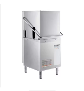 NOUVEAU Lave-vaisselle commercial à porte coulissante haute température avec chauffage renforcé – 208-240V - Product Image 1