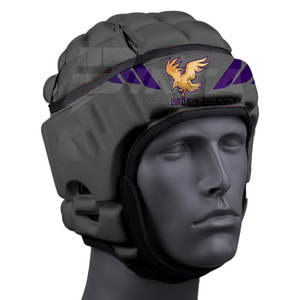 Dernier Style Sports Sécurité Head Guard Nouvelle Arrivée Adulte Head Guard Fabriqué au Pakistan Head Guard - Product Image 3