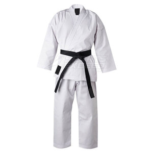 Uniforme de Judo con Servicio OEM, 100% Algodón, Talla Personalizada, Ligero, Transpirable, Duradero, Color y Diseño Personalizados, Superventas - Product Image 1