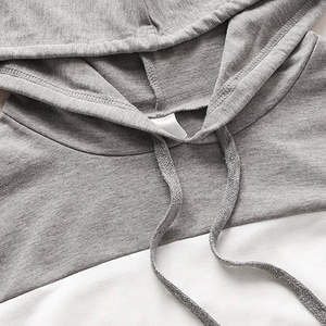 Sweat-shirts à capuche légers pour hommes, manches longues, confortables, style urbain, meilleur prix fabricant - Product Image 3