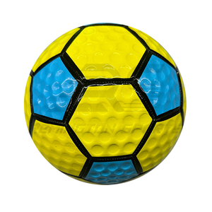 Balón de Fútbol de Buena Calidad, Nuevo Diseño de Marca, Balón de Fútbol Más Popular en Venta en Pakistán - Product Image 2