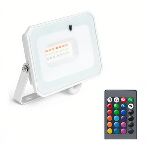 LENA 10W RGB LED <b>Projector</b> Dimmable Flood <b>Lights</b> - Product Image 2
