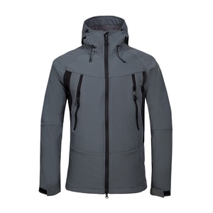 Chaqueta Softshell de Calidad Superior con Forro Polar Impermeable para Hombre y Mujer, Cortavientos, Impermeable para Exteriores, Chaqueta Softshell 2026 - Product Image 5