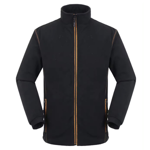 Chaqueta de lana Sherpa Clásica de Invierno para hombre al mejor precio, estilo callejero al por mayor - Product Image 1