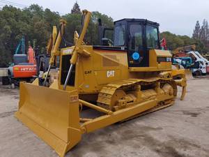 Matériel d'occasion CAT Bouteur Caterpillar D7G Bouteur équipé d'un ripper construit pour des performances maximales - Product Image 3