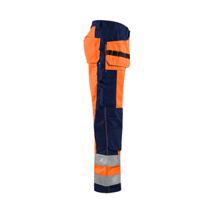 Pantalones DE TRABAJO antiincendios para hombre, pantalones de soldadura elásticos para campo petrolífero en alta mar, ropa de trabajo para hombre - Product Image 5