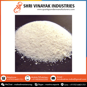 Polvo de Feldespato Potásico al por Mayor, Gránulos de Depósito Mineral No Metálico para Esmalte, Frit y Cerámica - Product Image 4