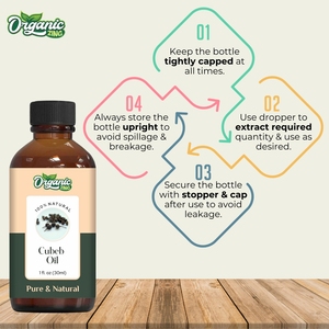 Huile essentielle de Cubeb biologique 100% pure, utilisation industrielle et soins de la peau, emballage personnalisé OEM/ODM disponible, prix bas - Product Image 5